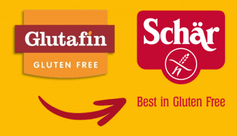 Gluten Free Prescription – Schar Swaps