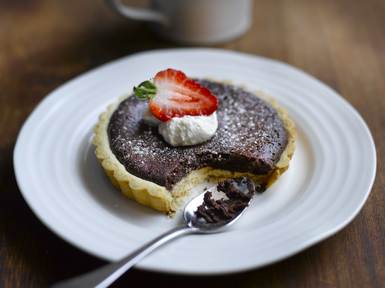 Gluten Free Select Oven Baked Chocolate Tart