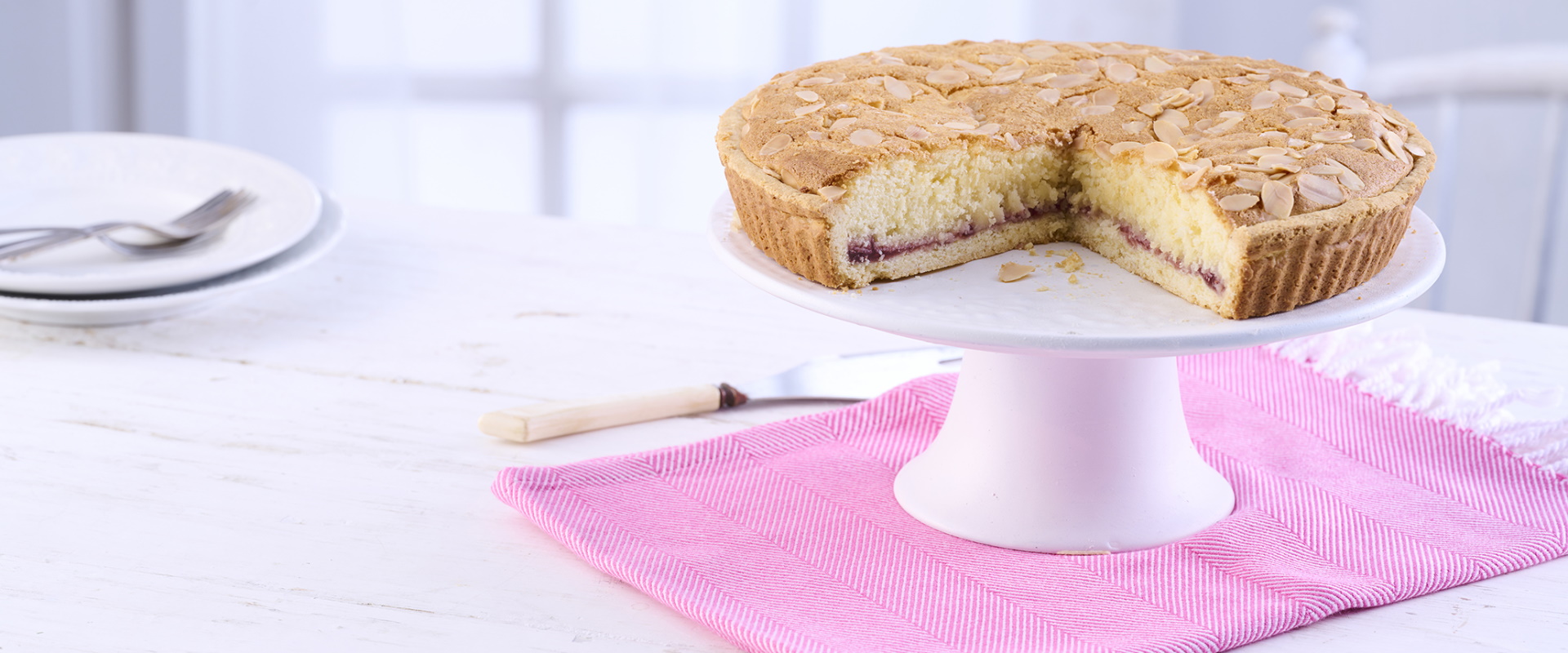 Gluten Free Select Bakewell Tart