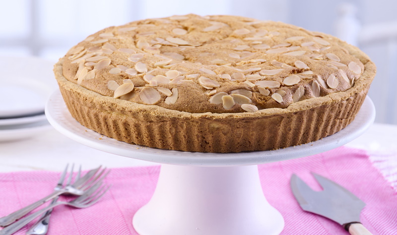 Gluten Free Select Bakewell Tart