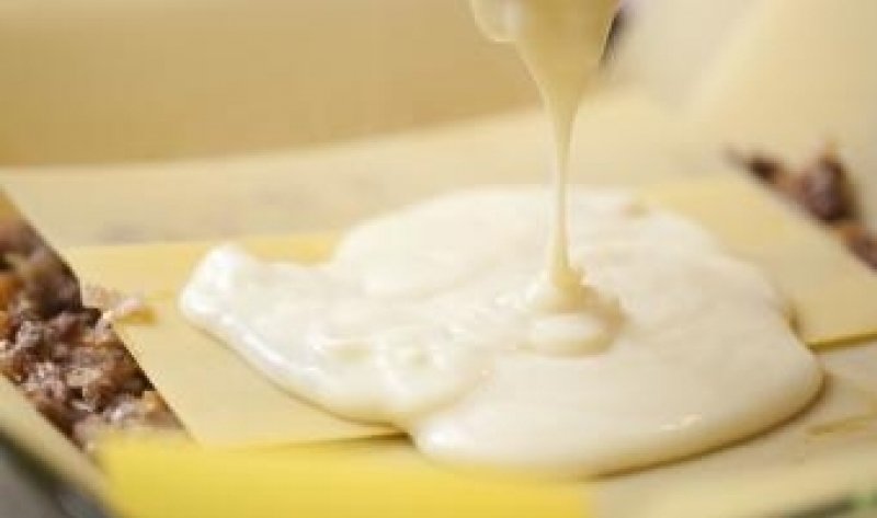 Gluten Free White Sauce