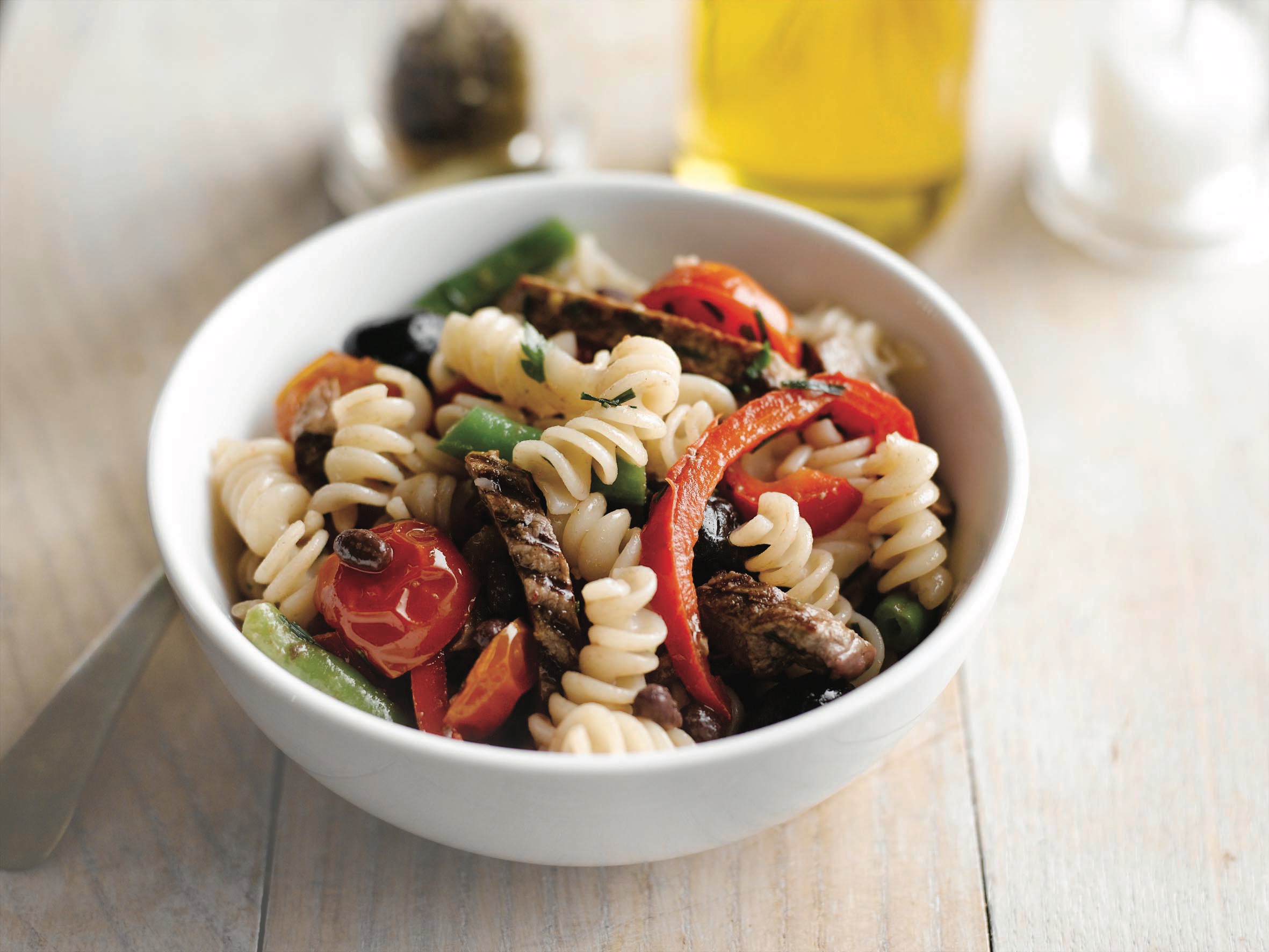Gluten Free Beef And Pepper Stir Fry