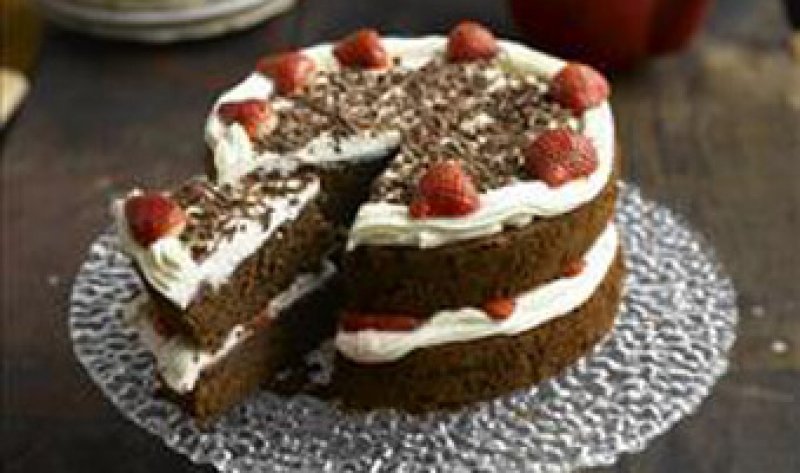 Gluten Free Select Black Forest Gateau
