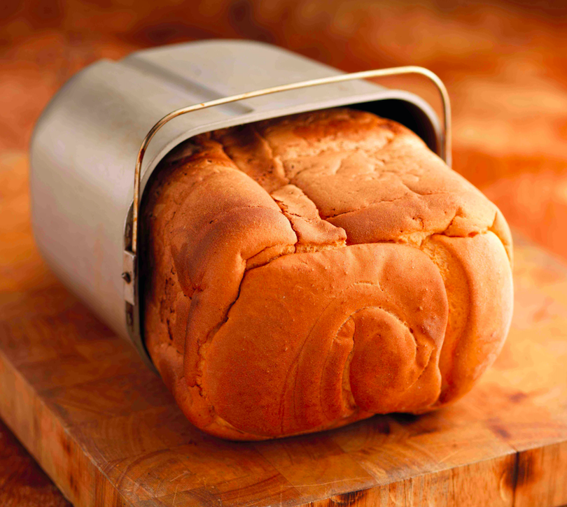 Gluten Free White Bread Machine Loaf