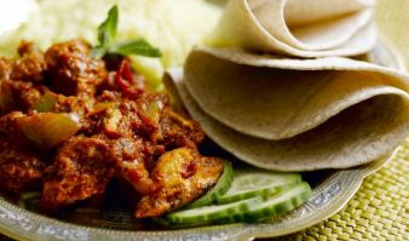 Gluten Free Chapatti