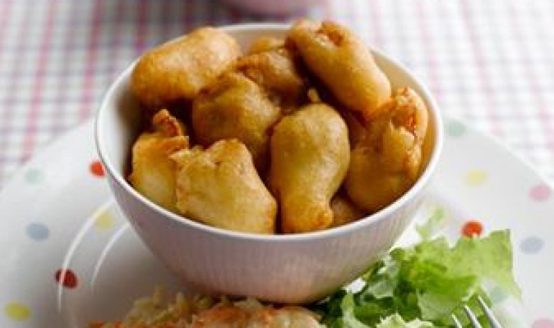 Gluten Free Chicken Nuggets