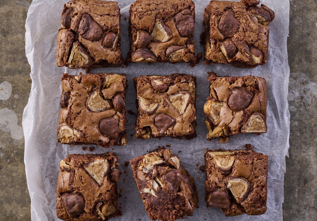 Gluten Free Chocolate Brownies