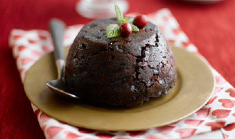 Gluten Free Christmas Pudding