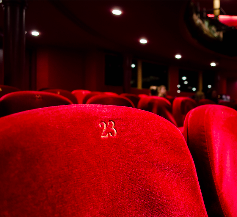 Gluten Free Cinema Snacks