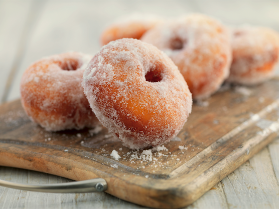 Gluten Free Doughnuts