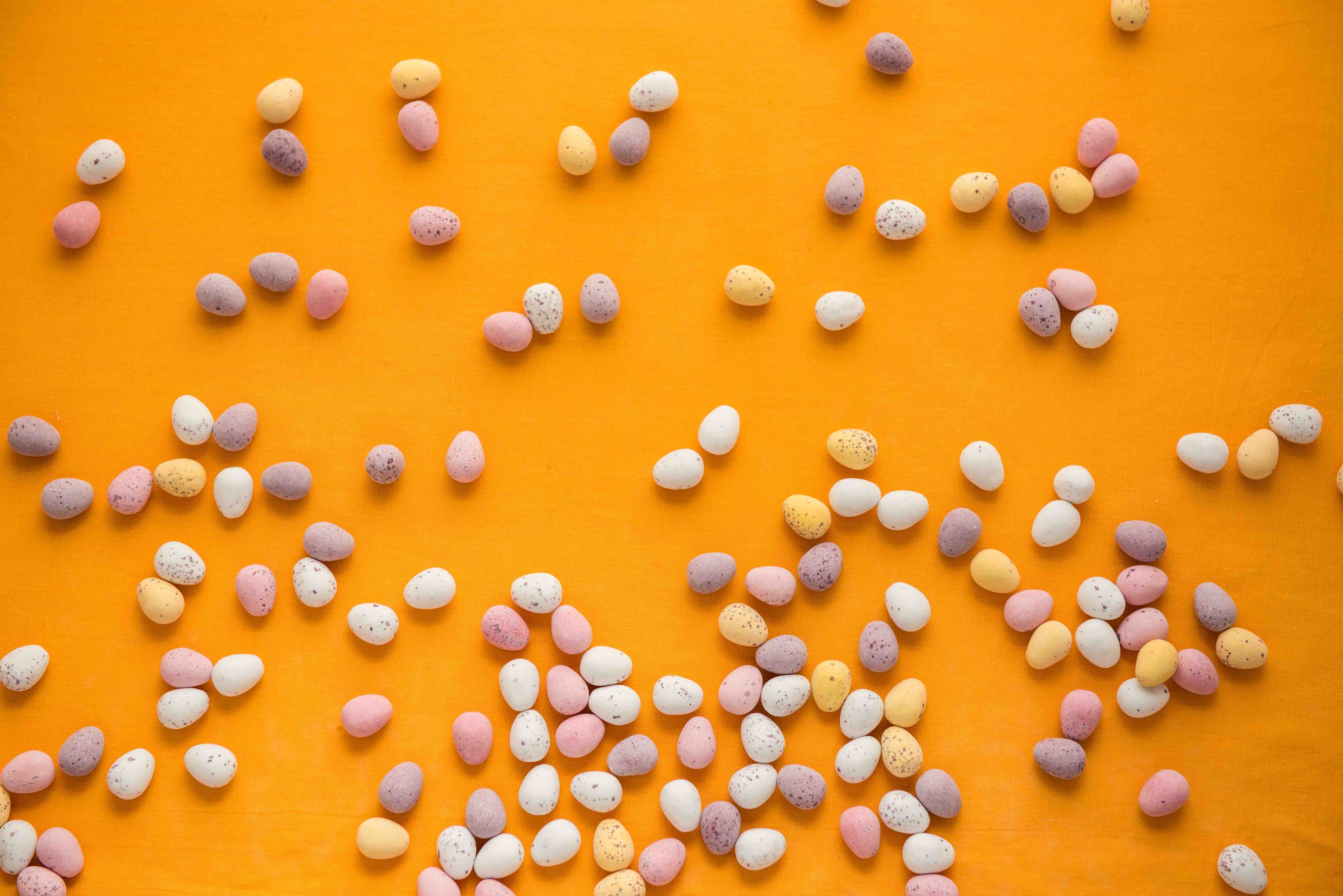 What Easter Eggs Are Gluten Free?