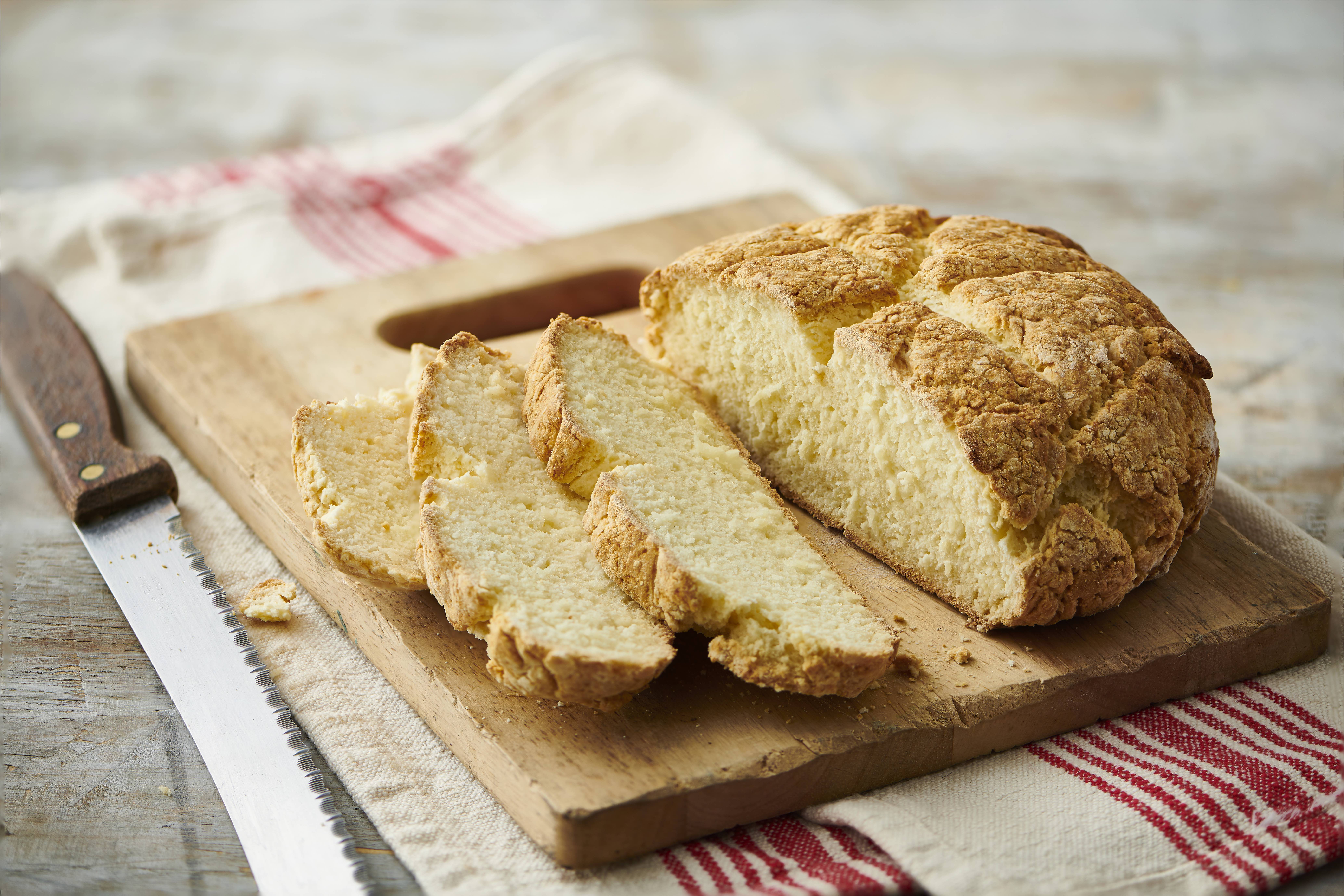 Gluten Free Soda Bread