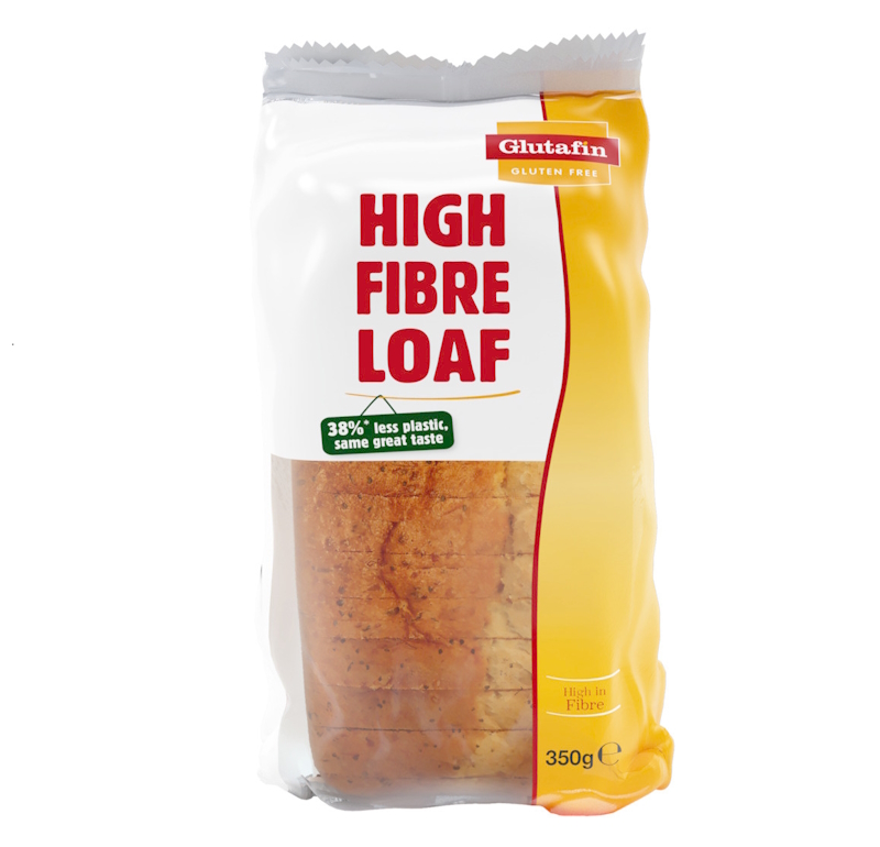 Glutafin Gluten Free High Fibre Loaf