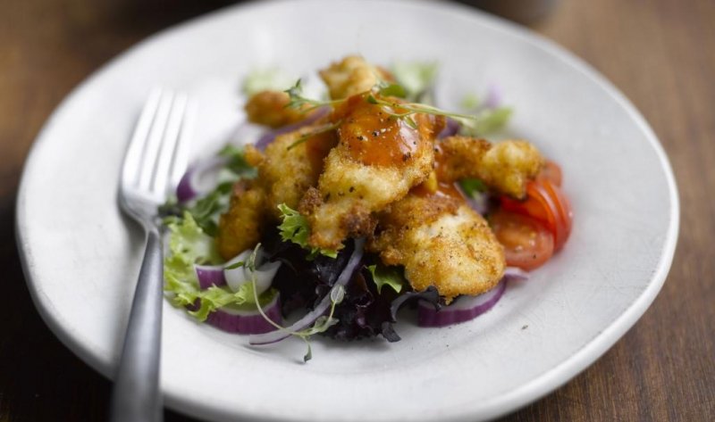 Gluten Free Breaded Chicken Goujons