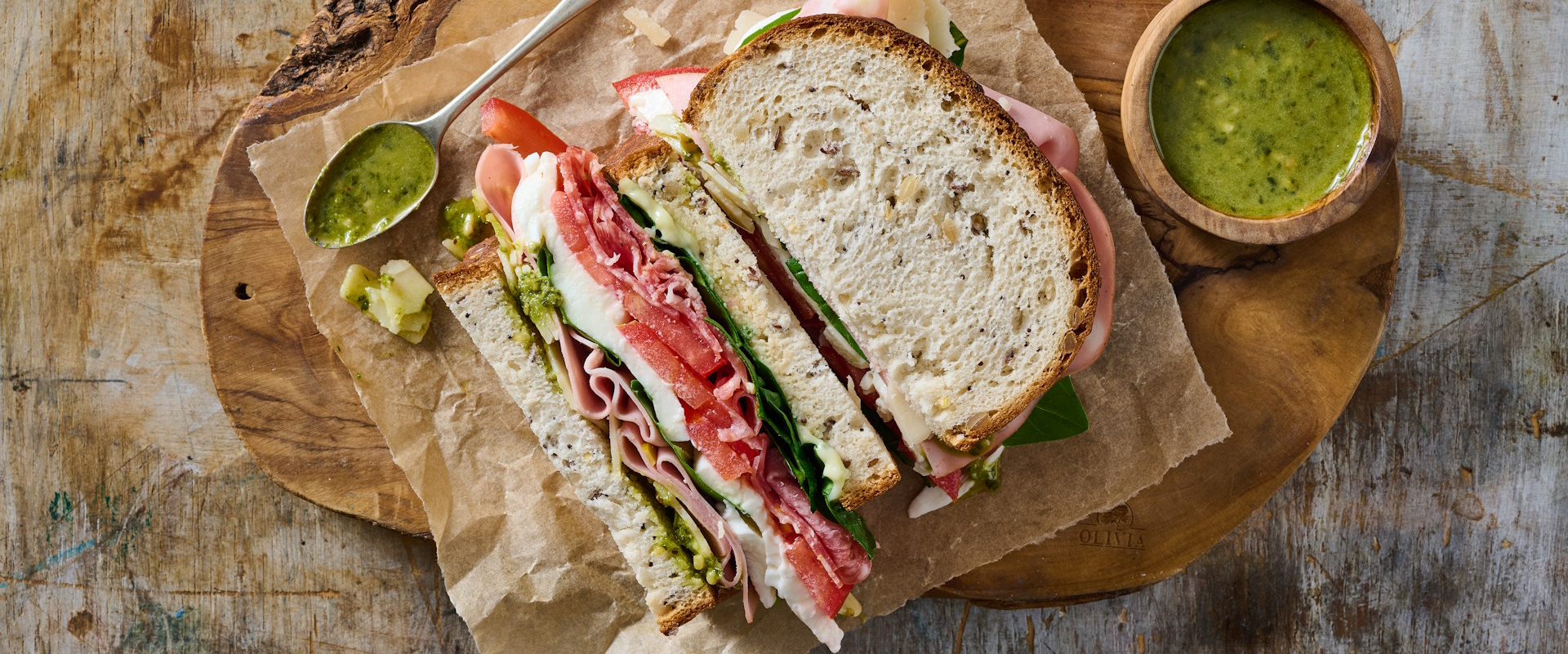 Gluten Free Glutafin Gluten Free Select Fresh Seeded Loaf