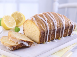 Lemon Drizzle