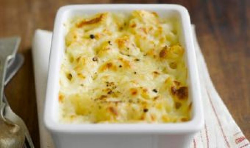 Gluten Free Macaroni Cheese