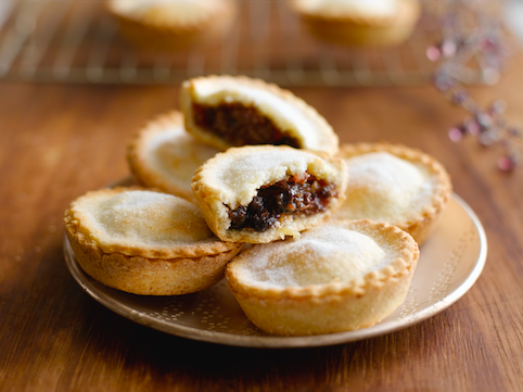 Gluten Free Mini Mince Pies