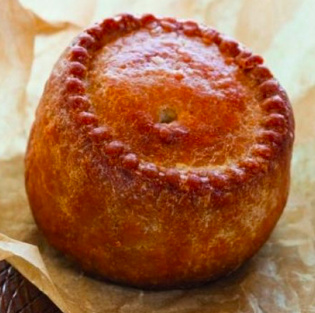 Gluten Free Pork Pie