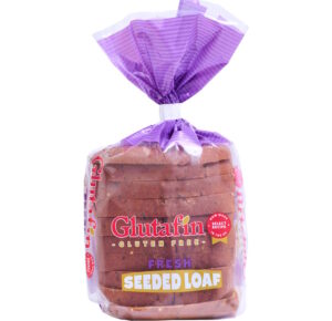 Seeded Loaf in packaging