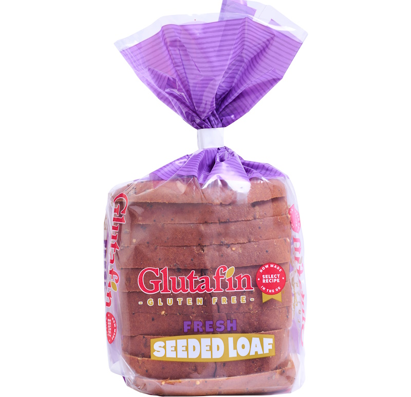 Glutafin Gluten Free Select Fresh Seeded Loaf