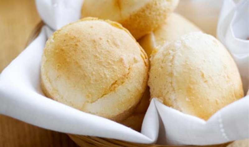 Gluten Free Soft Baps
