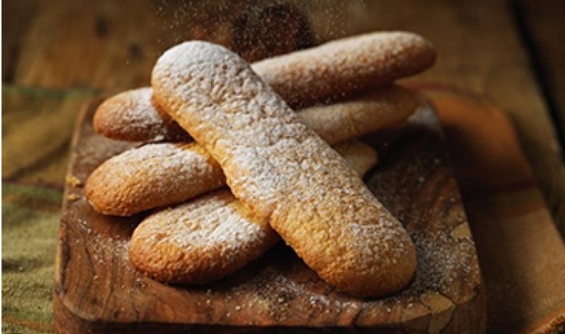 Gluten Free Boudoir Biscuits