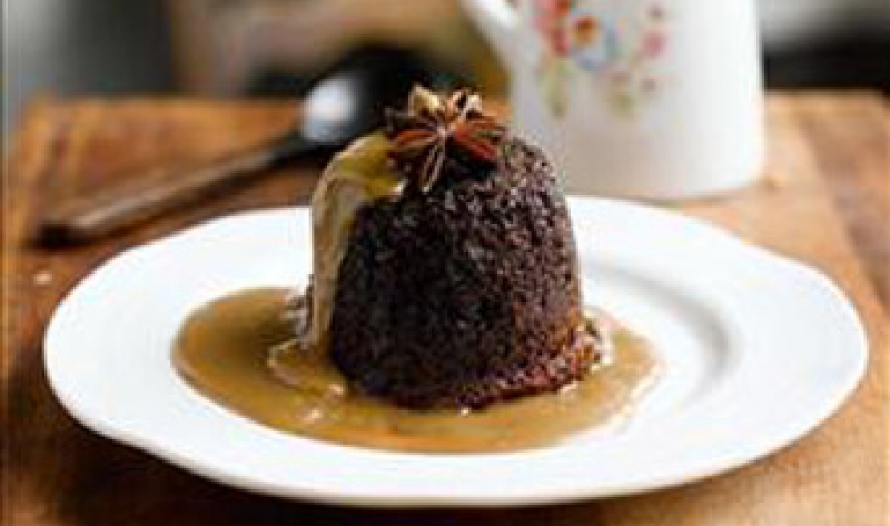 Gluten Free Sticky Toffee Pudding