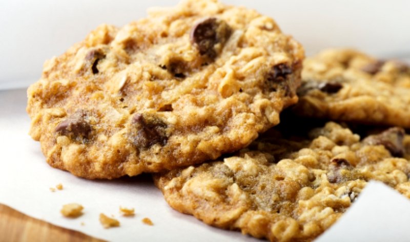 Gluten Free Toblerone Cookies