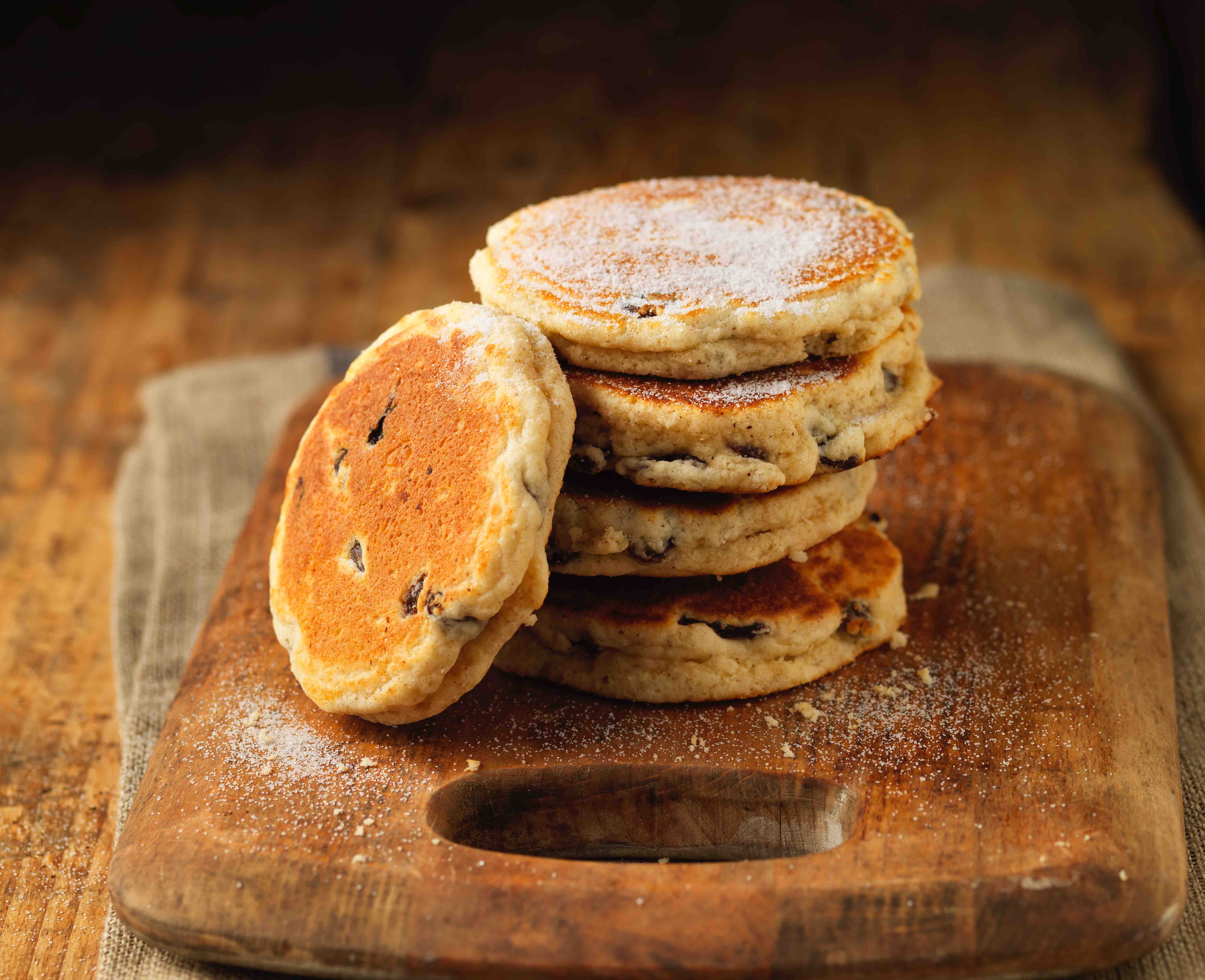 Gluten Free Welsh Cakes Recipe - Glutafin