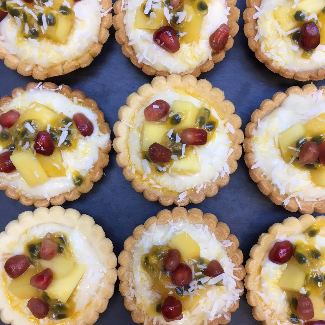 Birds Eye Small Tropical Tart