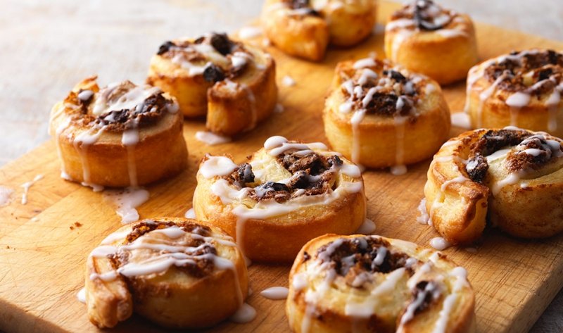 gluten free pastry