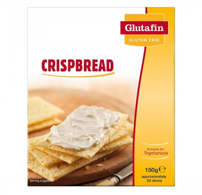 Glutafin Gluten Free Crispbread