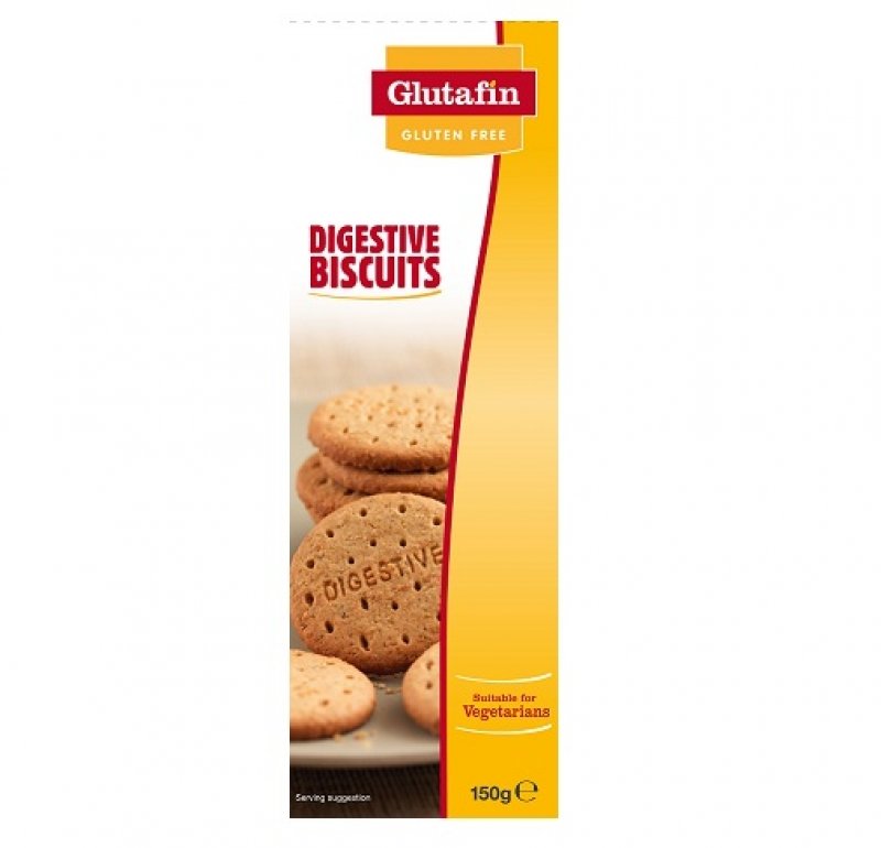 Gluten Free Digestive Biscuits