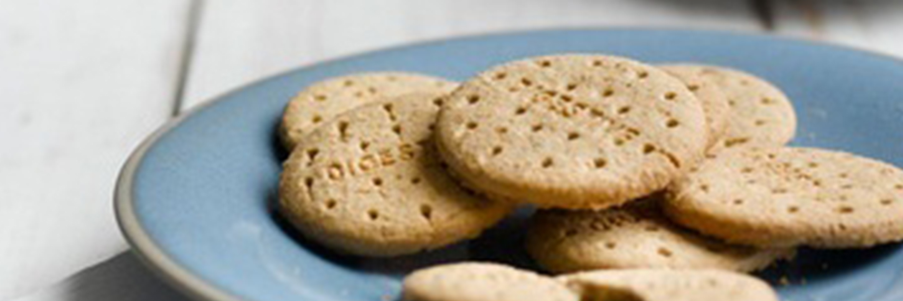 Gluten Free Gluten Free Digestive Biscuits