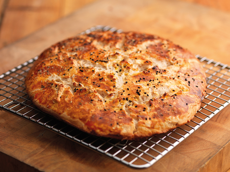 Gluten Free Artisan Flatbread