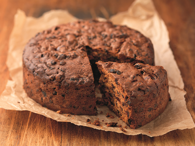 Gluten Free Select Rich Fruit Cake