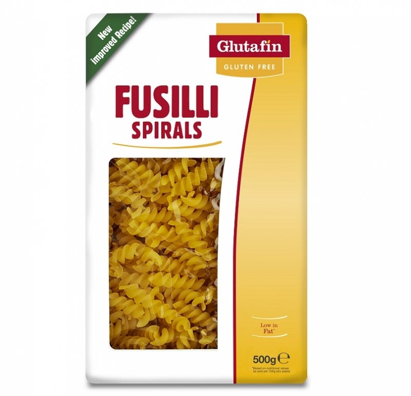 Glutafin Gluten Free Pasta Spirals (Fusilli)