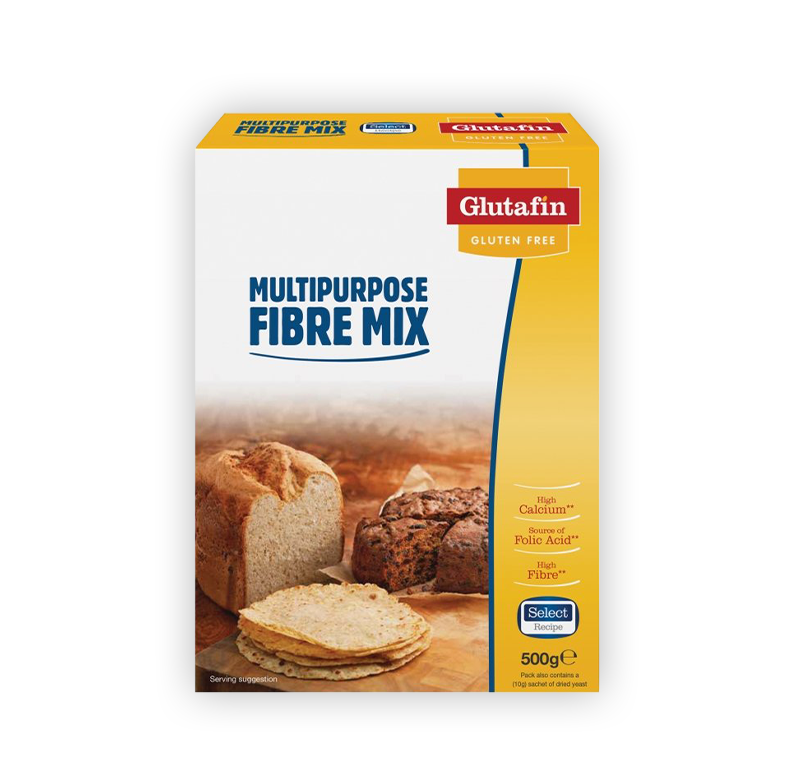 Glutafin Gluten Free Select Multipurpose Fibre Mix