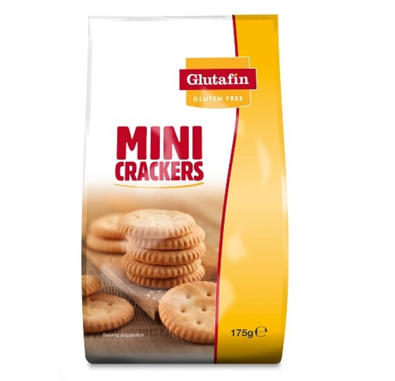 Gluten Free Mini Crackers