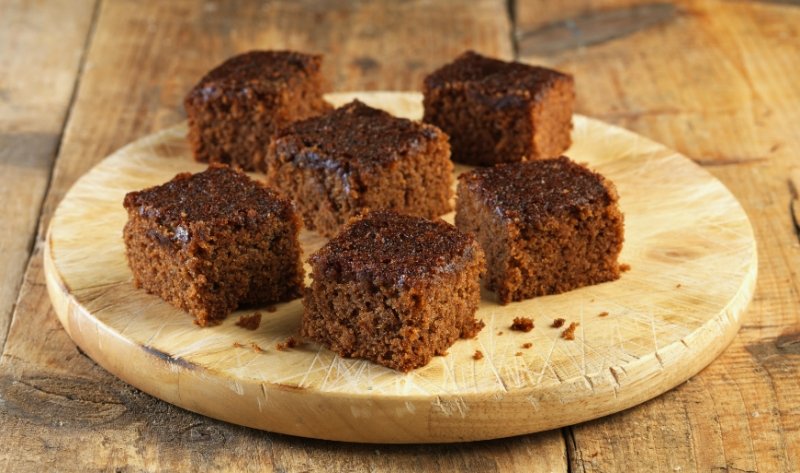 Gluten Free Parkin