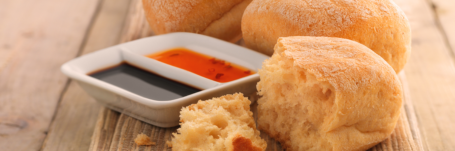 Gluten Free Glutafin Gluten Free Part-Baked 4 White Rolls