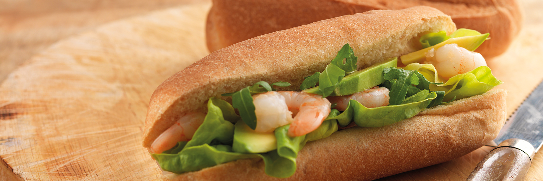 Gluten Free Glutafin Gluten Free Part-Baked 2 Baguettes