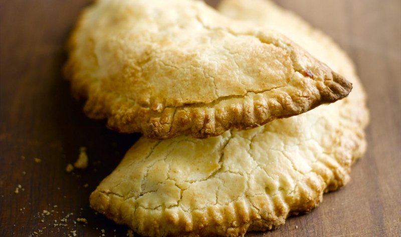 Gluten Free Shortcrust Pastry