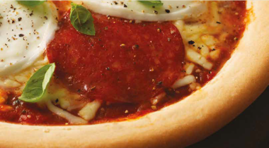 Gluten Free Pizza Bases