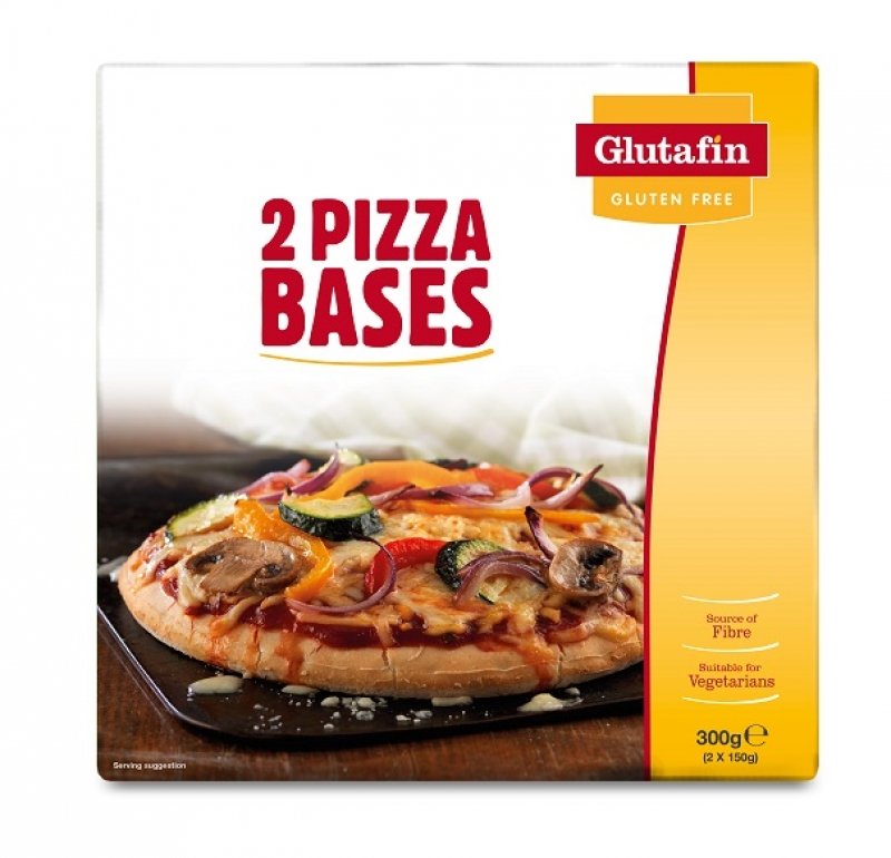 Gluten Free pizza bases