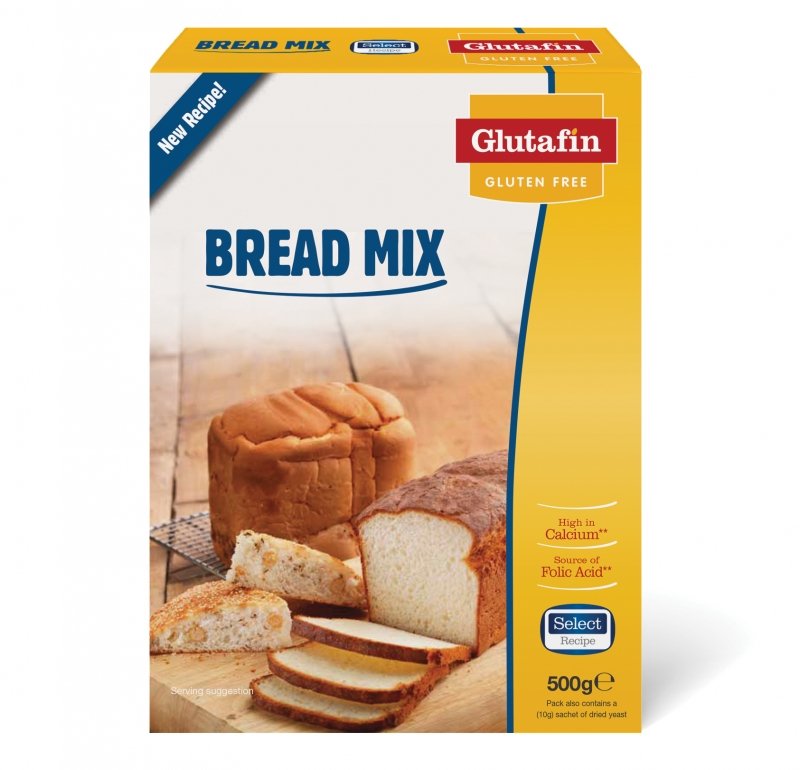 Glutafin Gluten Free Select Bread Mix