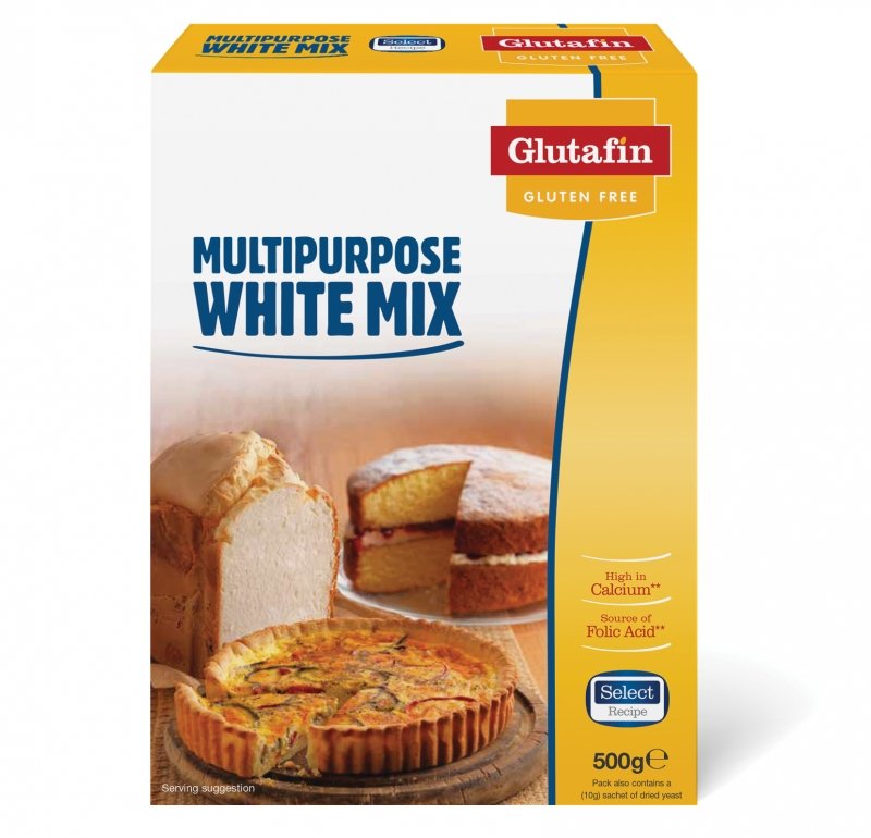 Gluten Free Select Multipurpose White Mix