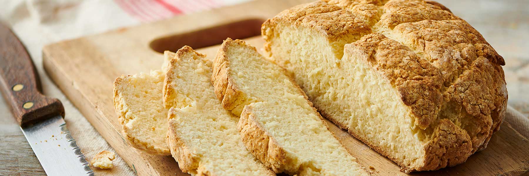 A Brief History Of Gluten Free Bread