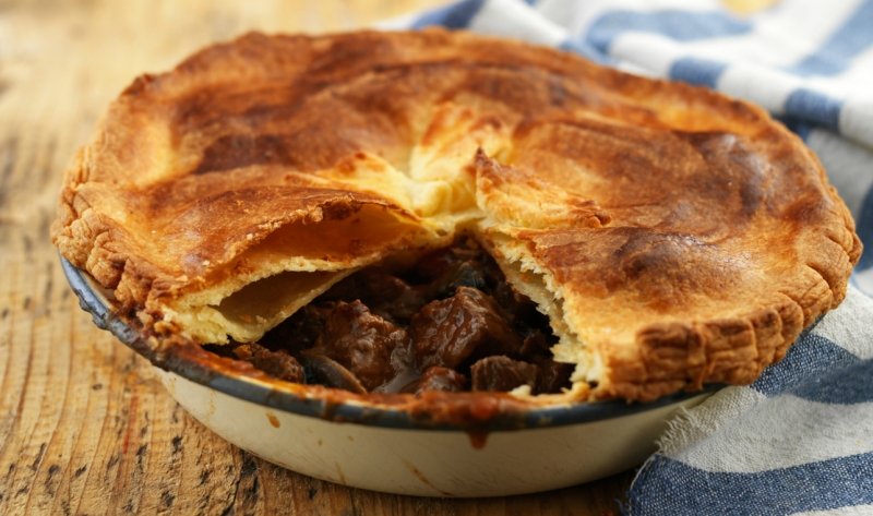 Gluten Free Puff Pastry